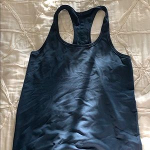 swiftly tech tank top(navy blue)